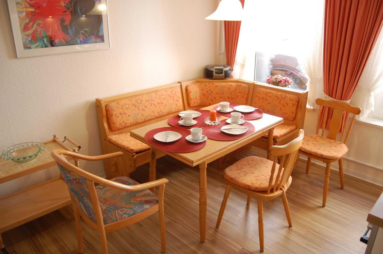 Ferienhaus Johann An Der Nordsee Dornum Luaran gambar