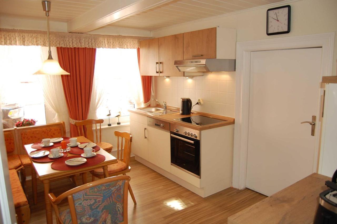 Ferienhaus Johann An Der Nordsee Dornum Luaran gambar
