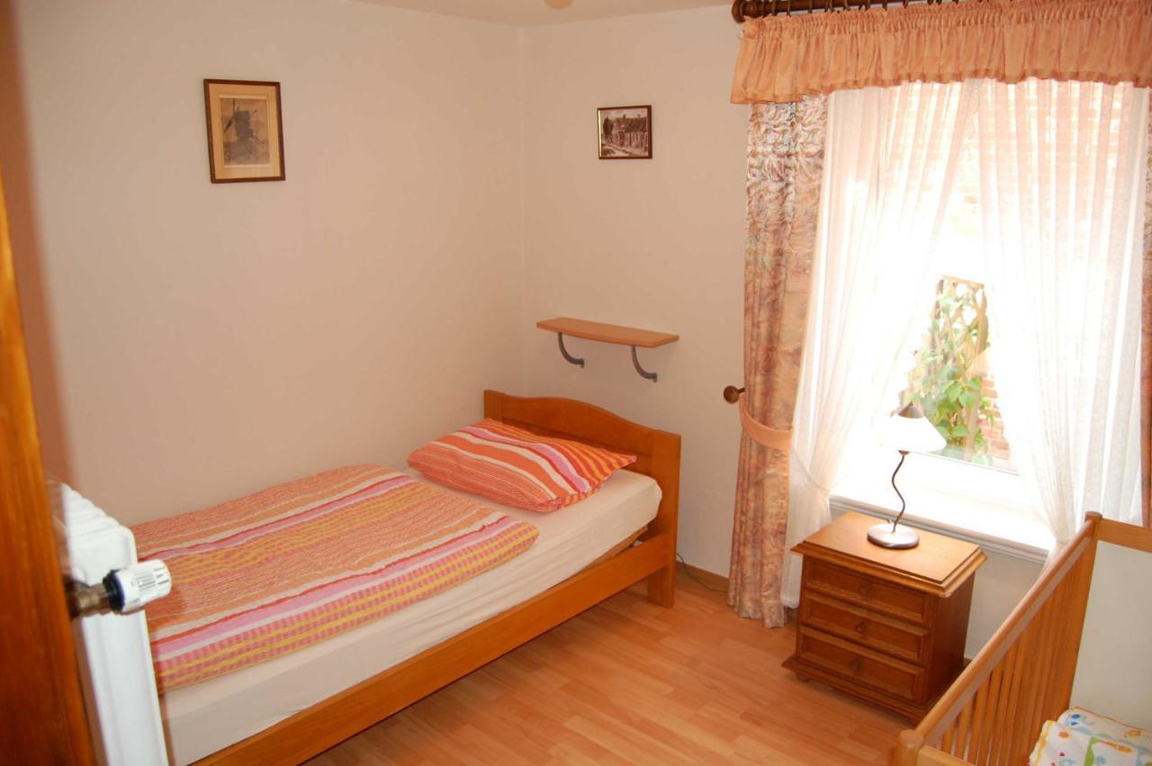 Ferienhaus Johann An Der Nordsee Dornum Luaran gambar